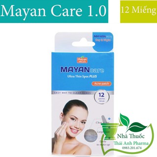MIẾNG DÁN MAYAN CARE