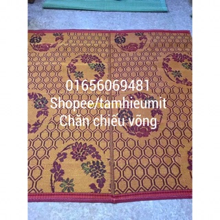 Chiếu nhựa thái sịn, k bị rụng