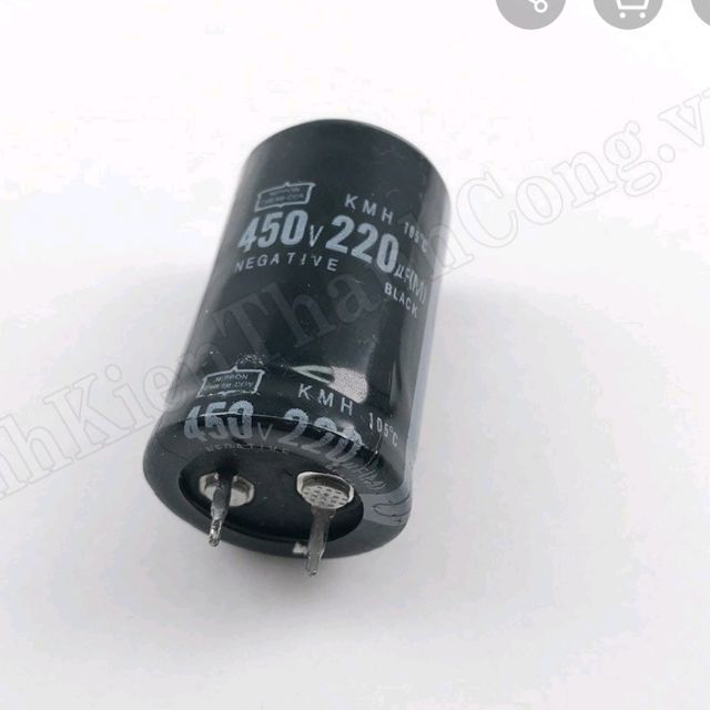 🥰 Tụ hoá 220uF 450V _sale