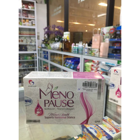 MENO PAUSE