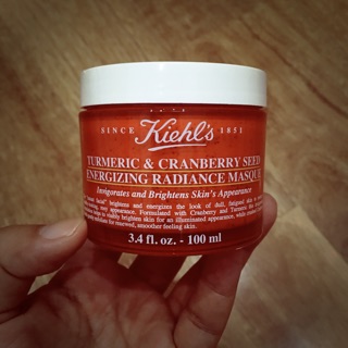 Kiehl mask (mặt nạ nghệ)