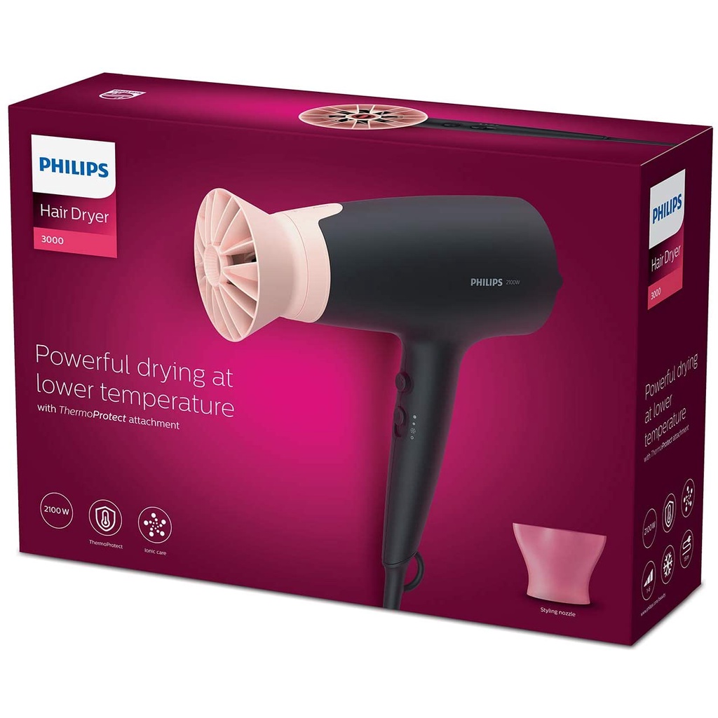 Máy sấy tóc Philips BHD 350/00