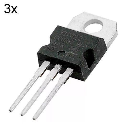 Transistor TIP122 TO-220 NPN Darlington 5A 100V