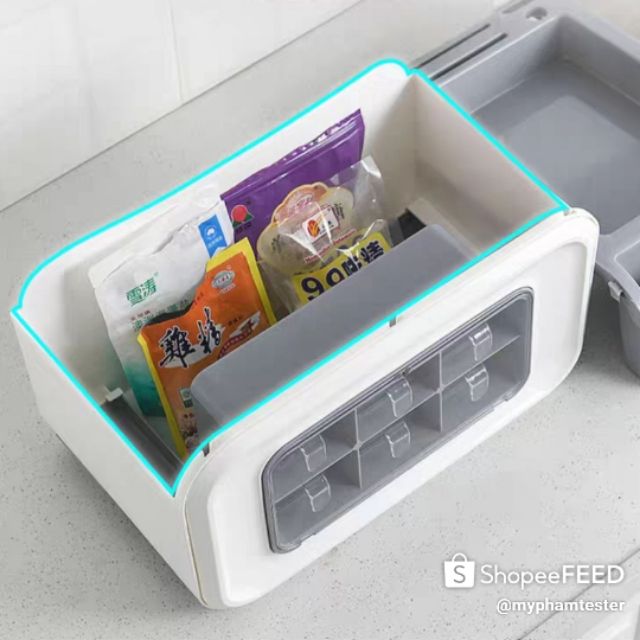 Kệ gia vị nhà bếp đa năng mã 888 | BigBuy360 - bigbuy360.vn