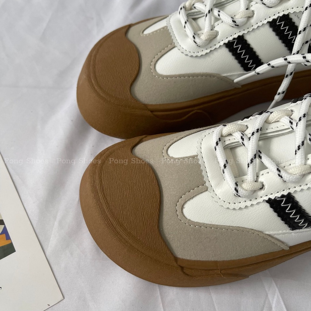 Giày Sneaker phong cách Ulzzangs  FULL HỘP Mã 1436