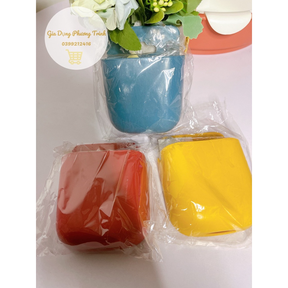 Kệ dán tường, giá treo tường để điều khiển, điện thọa