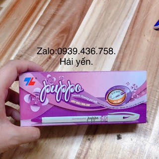 Bút Gel TL PUPPO Gel-027 Tím