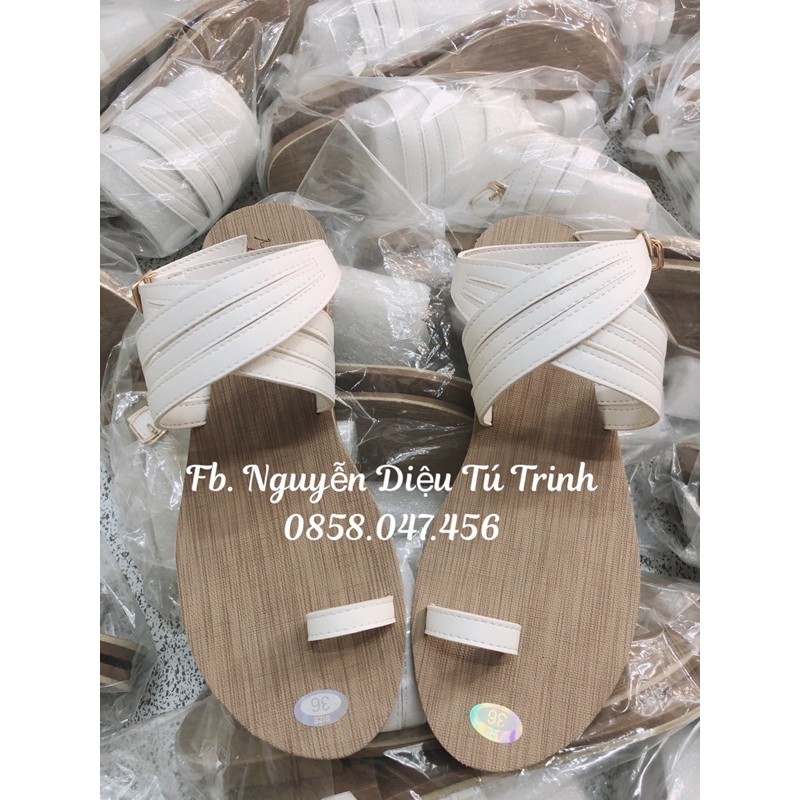 SANDAL CHIẾN BINH HOT ĐỦ 3 MÀU , ẢNH THẬT HÀNG ĐẸP