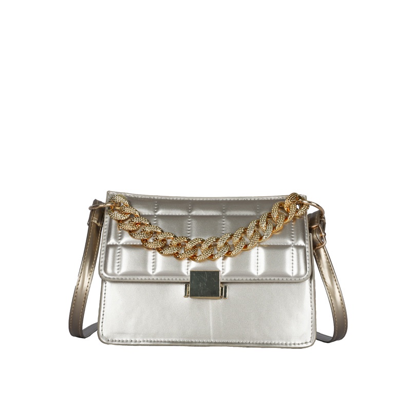 Túi Xách Đeo Vai Hình Vuông Nhỏ Nhắn Thời Trang Giản Dị Dành Cho Nữ 2022