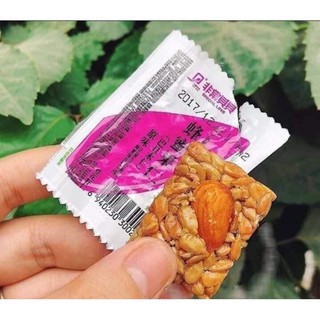 [Sẵn] 500gram kẹo hạt rời hạnh nhân siêu ngon