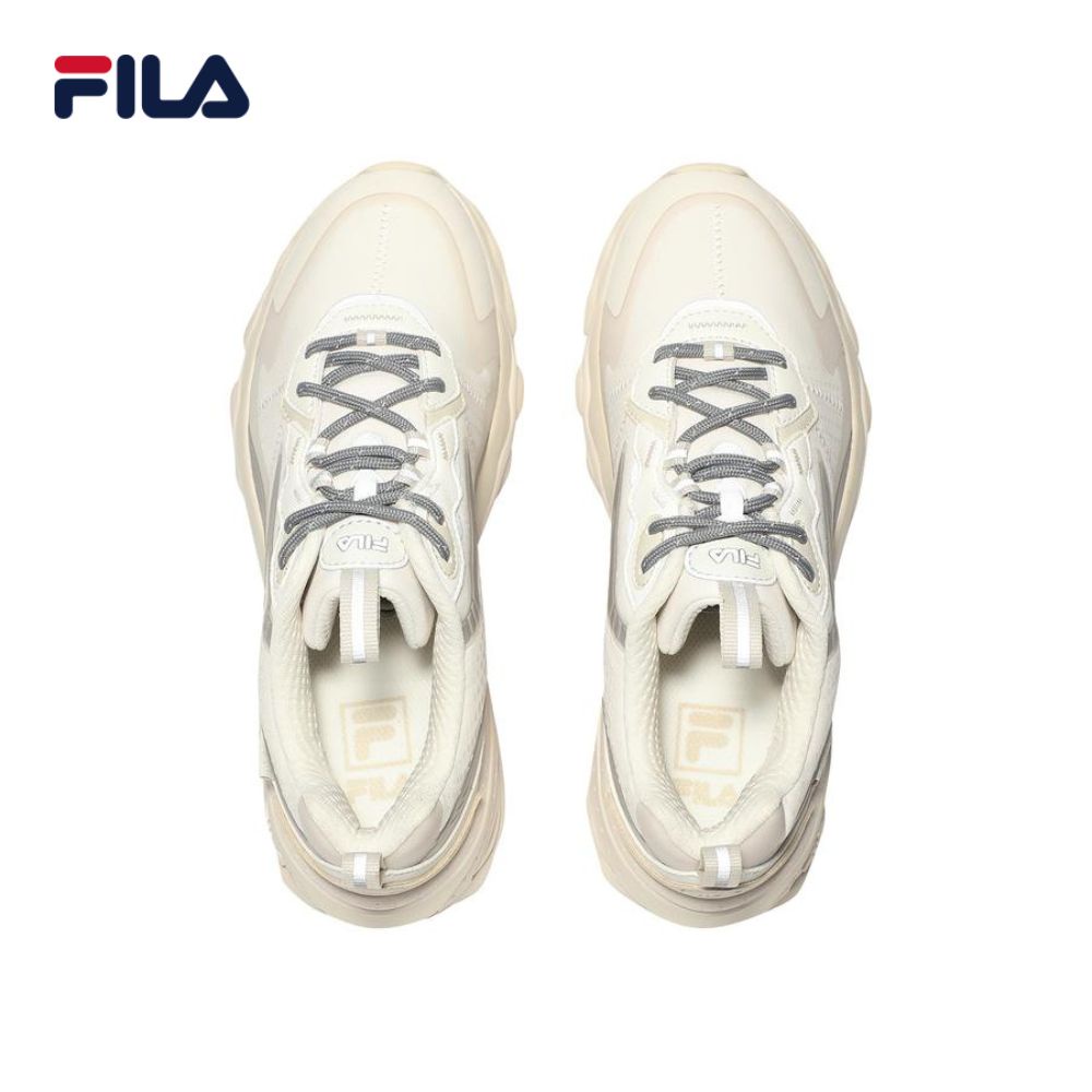 Giày chạy bộ unisex Fila Bubble Tr - 1RM01574D-920