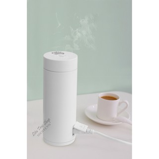 Ấm siêu tốc mini du lịch ấm đun nước mini du lịch MIUI 400ml