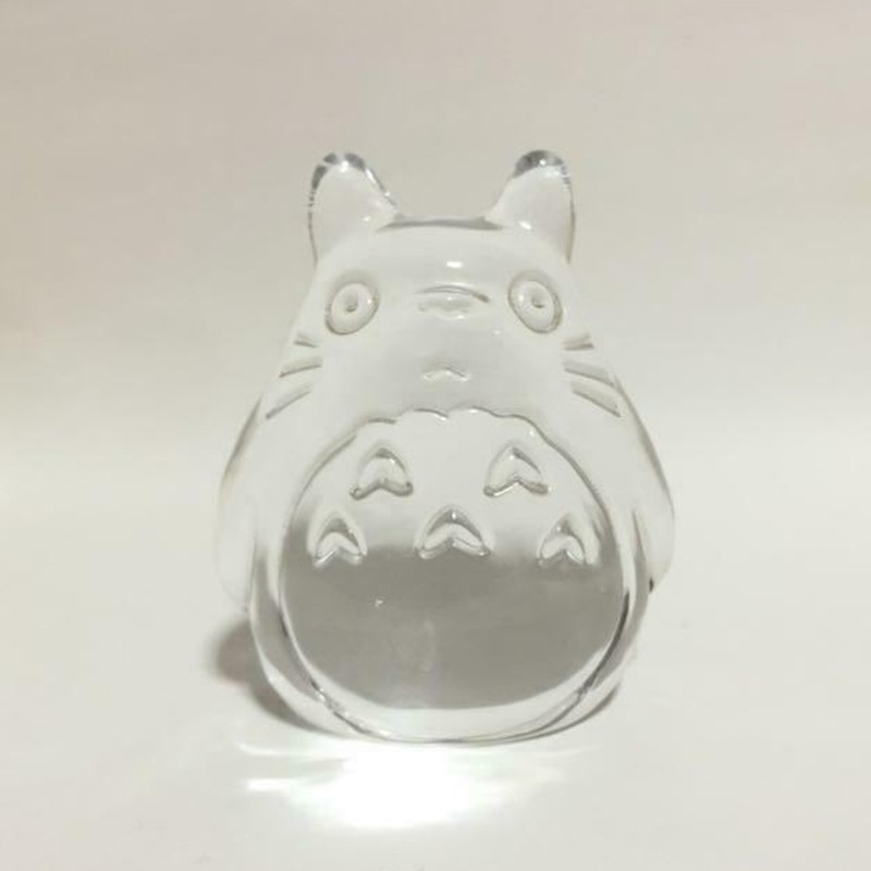 Khuôn Silicone Tạo Hình Totoro 3d Trang Trí
