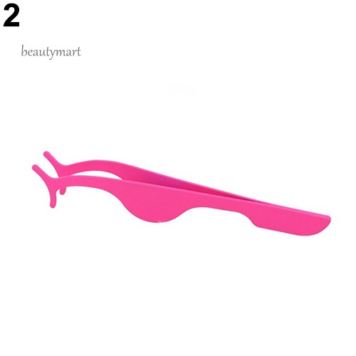 [Hàng mới về] Nhíp gắp mi giả bằng inox tiện dụng