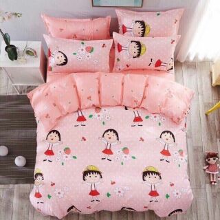 Bộ  cotton poly 220k