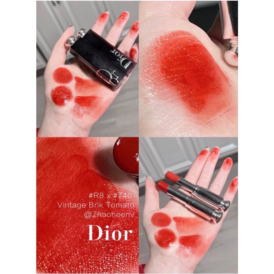 Son thỏi Dior Addict Intense Color Shine Lipstick