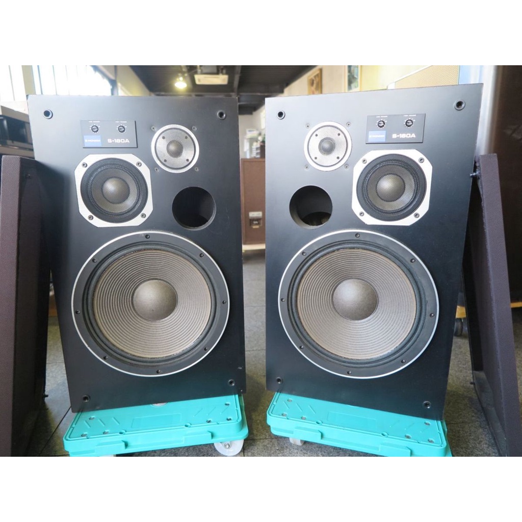 Cặp Loa nội địa Nhật Pioneer S 180A Bh 3 tháng giá 24tr