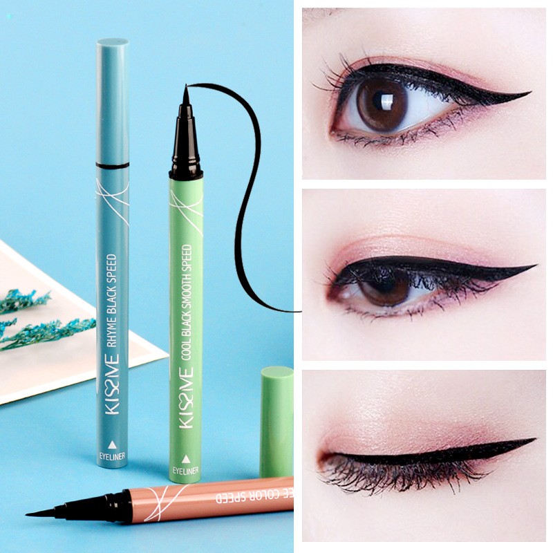 Bút Kẻ Mắt Nước GDTIMA 1G Kết Cấu Kháng Nước Bền Màu Mau Khô