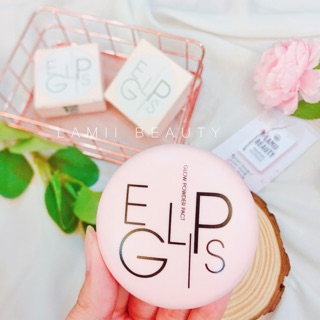 Phấn Phủ Eglips GLOW POWDER PACT