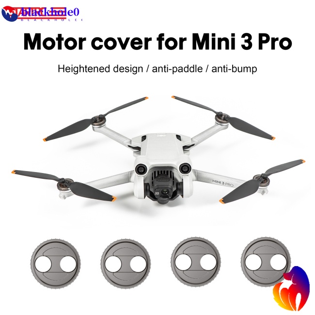 Vỏ Bảo Vệ Cánh Quạt Chống Bụi Chống Trầy Cho Dji Mini 3 Pro