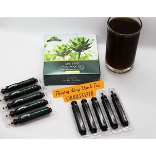 Combo 10 hộp cao nước không đường giá 400k mại zô mại zô