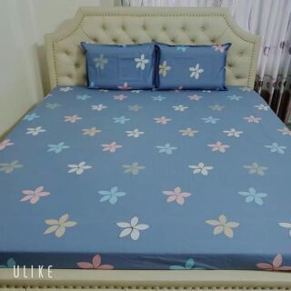 Ga chống thấm 100% cotton (combo cho khách)
