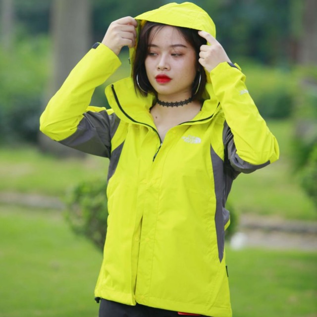 Áo 2 lớp TNF chống nước