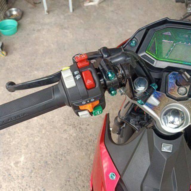 Cùm Honeywell thái lan xịn ( 1 Bộ )