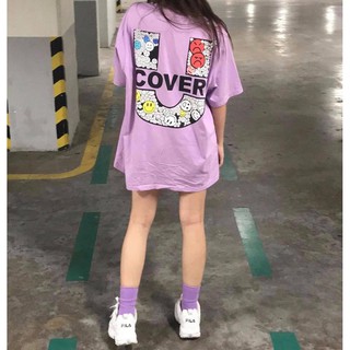 ÁO THUN UNISEX UNCOVER