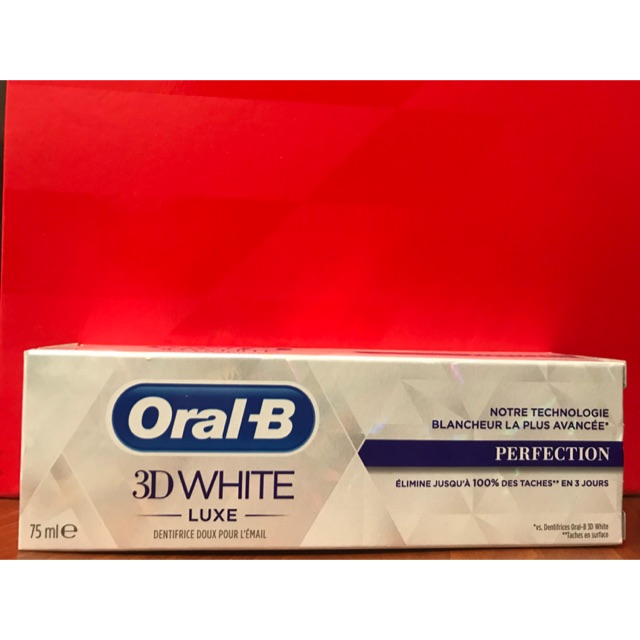 Kem đánh răng 0ral-B