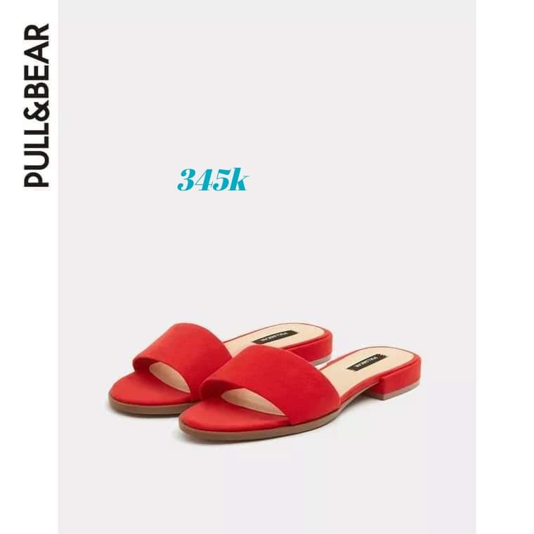 dép pull&bear