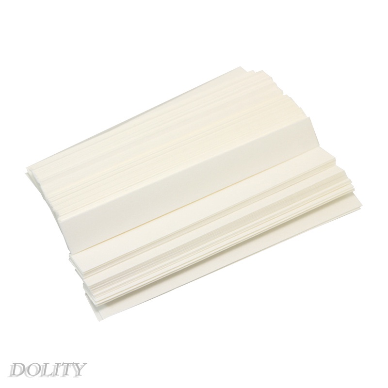 Set 100 Giấy Thử Dầu Thơm 5x0.6 Inch Tiện Dụng