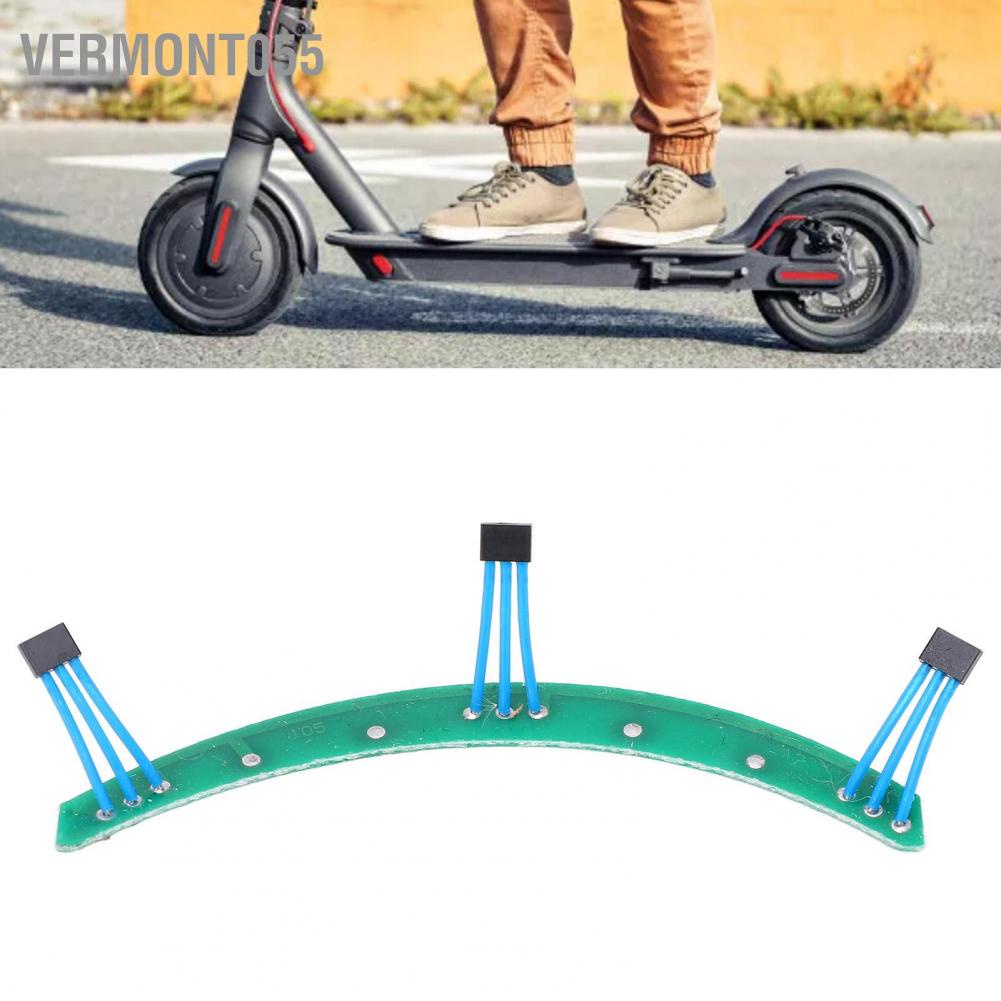 Vermont055 Vermont055 Bảng cảm biến hội trường xe máy điện mạch động cơ cho Xiaomi