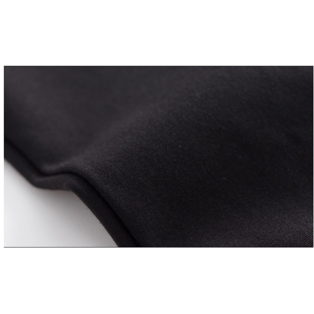 Chân váy bút chì dáng dài xẻ tà phía sau - Chân váy dáng xuông màu đen dáng dài xẻ tà - Mã CV189