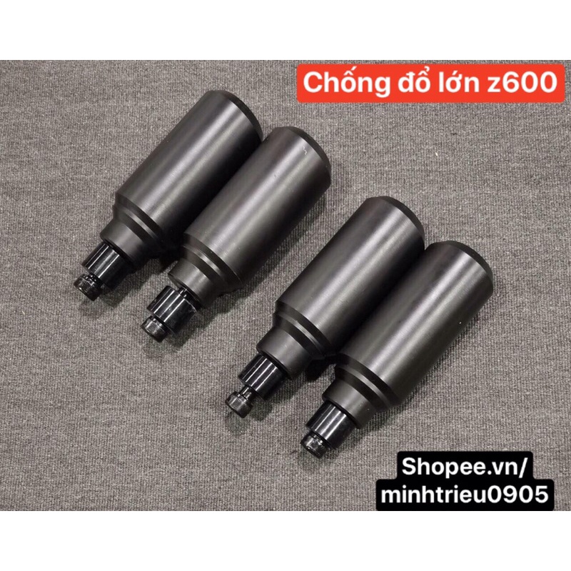 chống đổ xe máy Z600 lớn