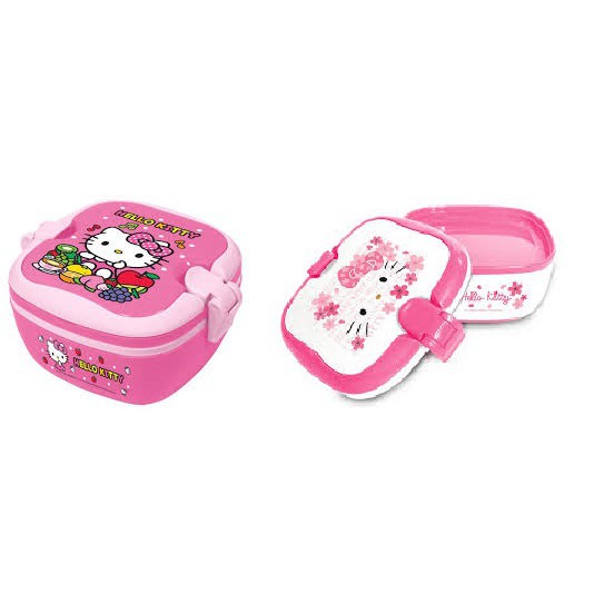 Hộp cơm Helo kitty 900ml - Thái Lan