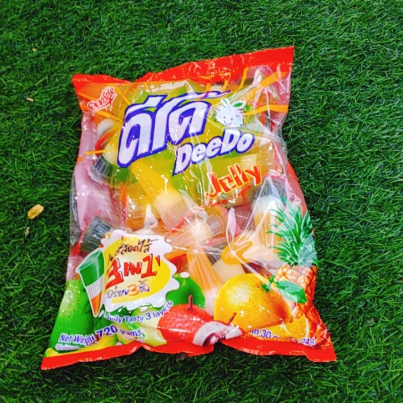 Thạch Thái 3in1 DEEDO 720g