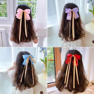 🎀SẴN SỈ KẸP NƠ LỤA DẢI SIÊU ĐIỆU ĐÀ MỚI 2021🎀
