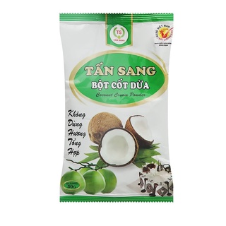Bột Cốt Dừa Tấn Sang