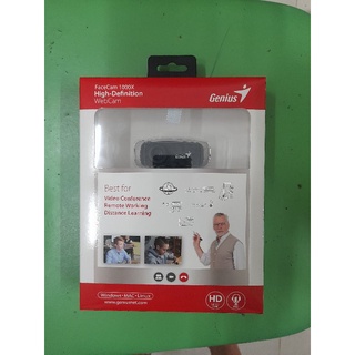 Webcam hd720 genius