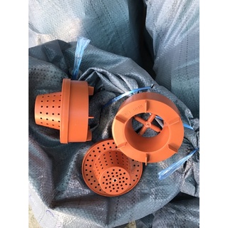 Bộ cốc điều hoà nhiệt độ, đổ ẩm cho giá thể trồng lan( Bộ điều hòa cho Lan) cỡ nhỏ