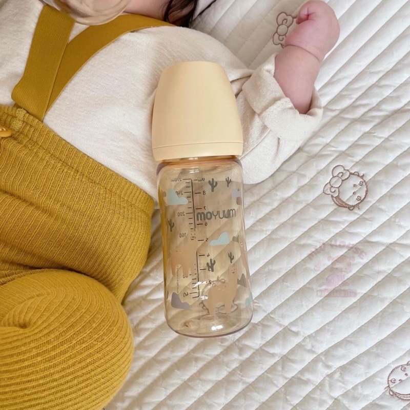 Bình sữa Moyuum Hàn Quốc Cloud,mẫu mới Limited 170ml 270ml