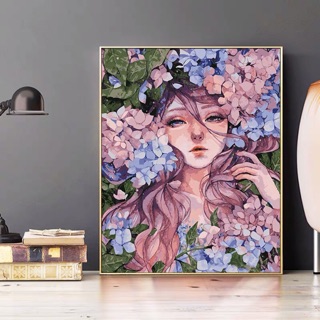 [GOM ORDER] TRANH SƠN DẦU TỰ TÔ