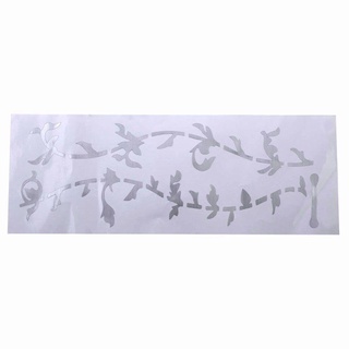 Miếng Dán Trang Trí Đàn Guitar Điện Chất Lượng Cao