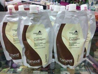 Ủ tóc colagen