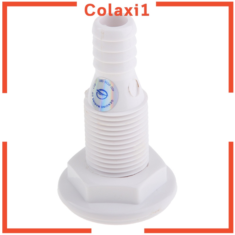 1 Ống Nối Thru Hull 5 / 8-inch | BigBuy360 - bigbuy360.vn