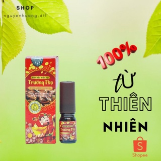 Tinh dầu Thần tài trường thọ (Công ty Dạ Thảo Liên) 5ml, Dùng để tắm, bôi da, xông phòng, lau nhà.