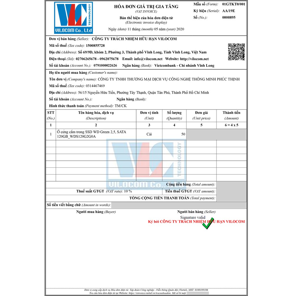 Ổ Cứng SSD WD Green 120GB 3D NAND - WDS120G2G0A - Hàng Chính Hãng | BigBuy360 - bigbuy360.vn