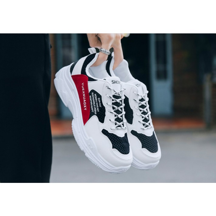 [FreeShip - Xả kho] Giày thể thao nam, giày nam phong cách Korea 2020 | BigBuy360 - bigbuy360.vn