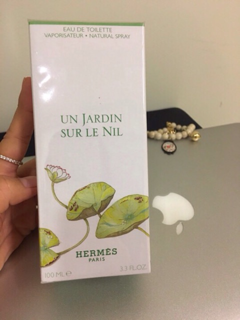 [ fullsize ] Nước hoa Hermes Un Jardin Sur Lenil Hermes Le Nil EDT 100ml | BigBuy360 - bigbuy360.vn